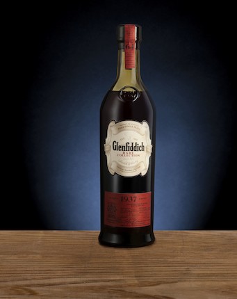 Glenfiddich-64 year old-1937 image 2