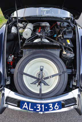 1964 Citroën  DS 19 Décapotable  Chassis no. 4272091 image 19