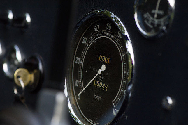 1937 AC 16/80hp 'Short Chassis' Competition Sports  Chassis no. L525 Engine no. UBS7 492 image 13