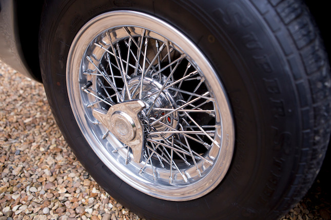 1968 Maserati Mistral 4000 Spyder  Chassis no. AM109SA1 707 image 22