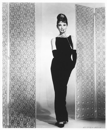 Breakfast at Tiffany's Holly Golightly Audrey Hepburn Costume