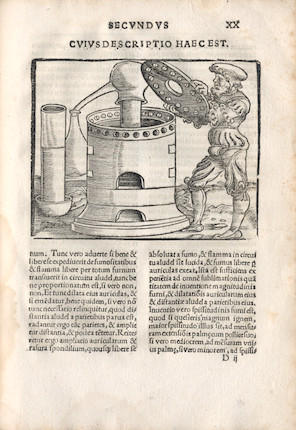 Bonhams Geber Jabir Ibn Hayyan Attributed Geber De Alchimia Libri