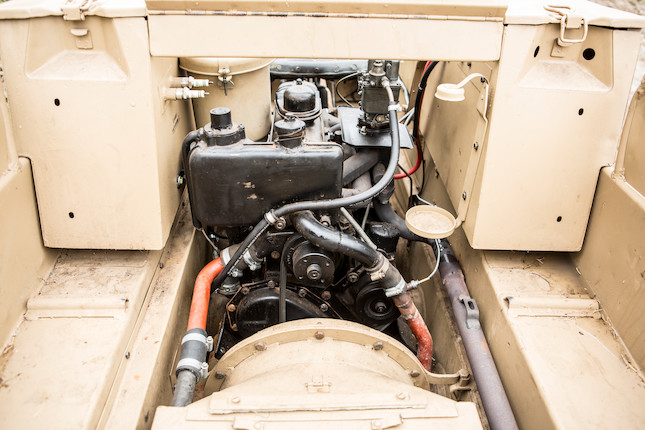 c.1944 NSU Kettenkrad  Chassis no. 116381/474 image 14