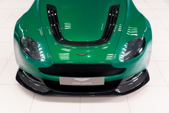 viridian green aston martin