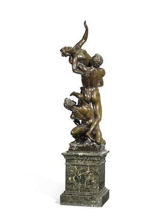 Bonhams : After Jean de Boulogne, known as Giambologna (Italian, 1524 ...