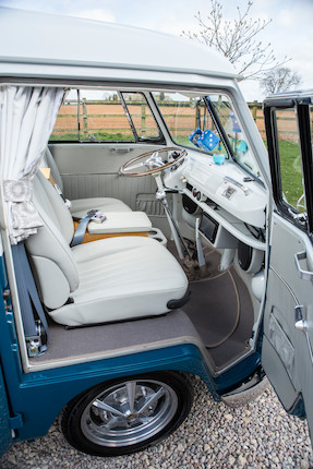 1967 Volkswagen MPV T1 Camper/Microbus  Chassis no. 247123019 image 31