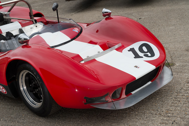 1965 McLaren M1B Group 7 'Can-Am' Sports-Racer  Chassis no. 30-04 image 23