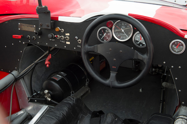 1965 McLaren M1B Group 7 'Can-Am' Sports-Racer  Chassis no. 30-04 image 20