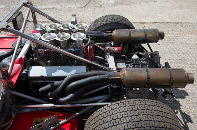 1965 McLaren M1B Group 7 'Can-Am' Sports-Racer  Chassis no. 30-04 image 31
