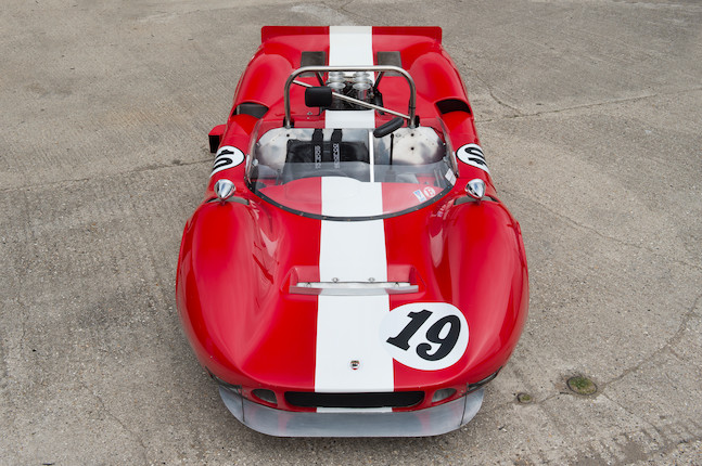1965 McLaren M1B Group 7 'Can-Am' Sports-Racer  Chassis no. 30-04 image 13