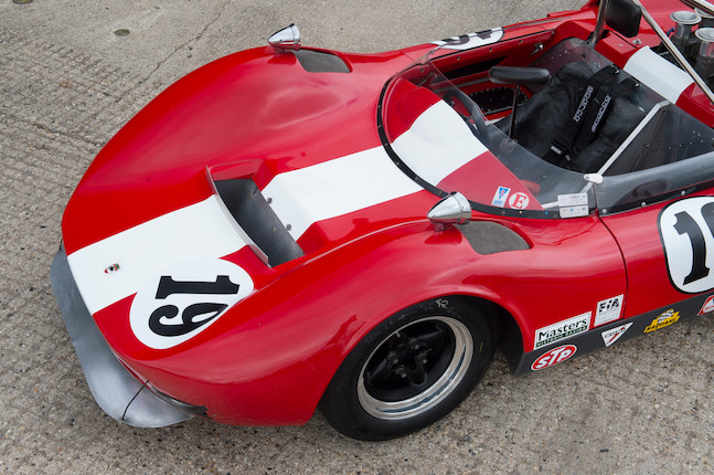 1965 McLaren M1B Group 7 'Can-Am' Sports-Racer  Chassis no. 30-04 image 11
