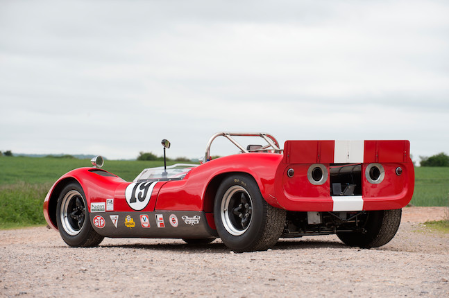1965 McLaren M1B Group 7 'Can-Am' Sports-Racer  Chassis no. 30-04 image 6