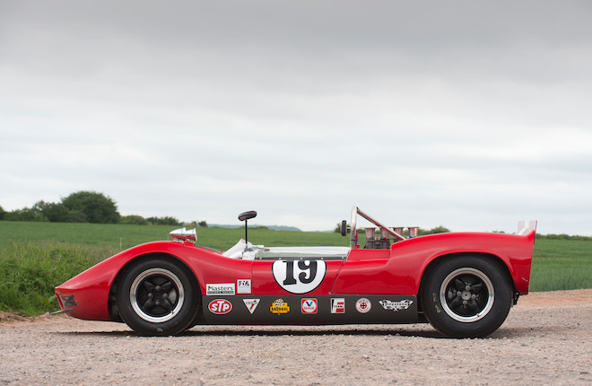 1965 McLaren M1B Group 7 'Can-Am' Sports-Racer  Chassis no. 30-04 image 5