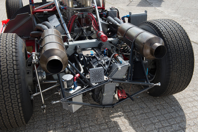1965 McLaren M1B Group 7 'Can-Am' Sports-Racer  Chassis no. 30-04 image 29