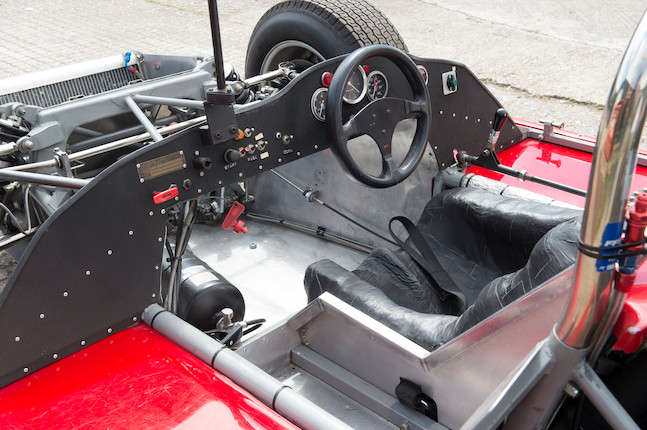 1965 McLaren M1B Group 7 'Can-Am' Sports-Racer  Chassis no. 30-04 image 28
