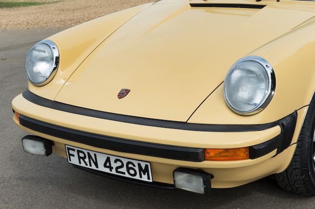 1975 Porsche 911S 2.7-Litre Coupé  Chassis no. 9115200465 image 5