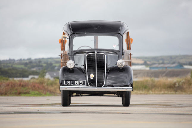 1956 Ford Estate  Chassis no. C588806 image 26