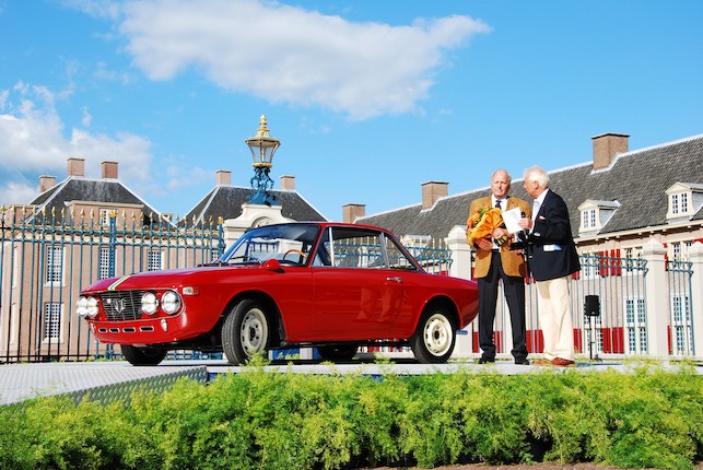 1968 Lancia Fulvia Rallye 1.3 HF Coupé  Chassis no. 818340001328 image 15
