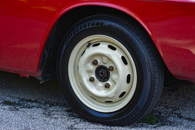 1968 Lancia Fulvia Rallye 1.3 HF Coupé  Chassis no. 818340001328 image 11