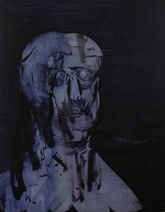 Bonhams : Sidney Nolan (1917-1992) Gallipoli Head, c.1959