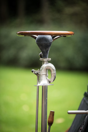 Property from a Private European Collection,c.1899  Vivinus 3½hp Two-Seater Voiturette   Engine no. 85 image 12