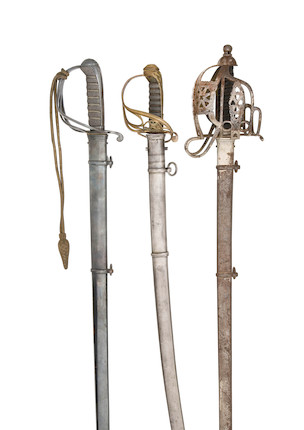 Bonhams : A Canadian Royal Artillery Officer's Sword