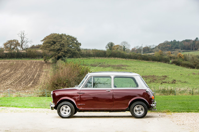 The ex-Brian Epstein, Ringo Starr ,1966 Austin Mini Cooper 'S' Sports Saloon  Chassis no. C-A2S7/799541 image 37