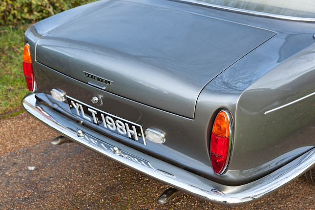 1970 Bristol 411 Series 1 Sports Saloon image 17