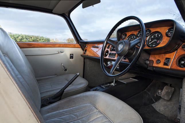 1970 Bristol 411 Series 1 Sports Saloon image 9