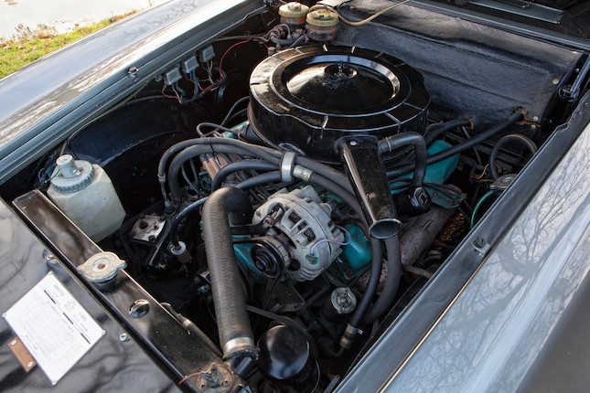 1970 Bristol 411 Series 1 Sports Saloon image 7