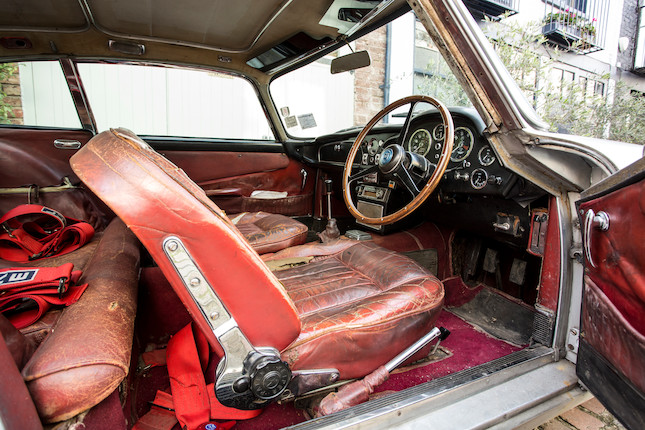 1964 Aston Martin DB5 Sports Saloon  Chassis no. DB5/1529/R image 21