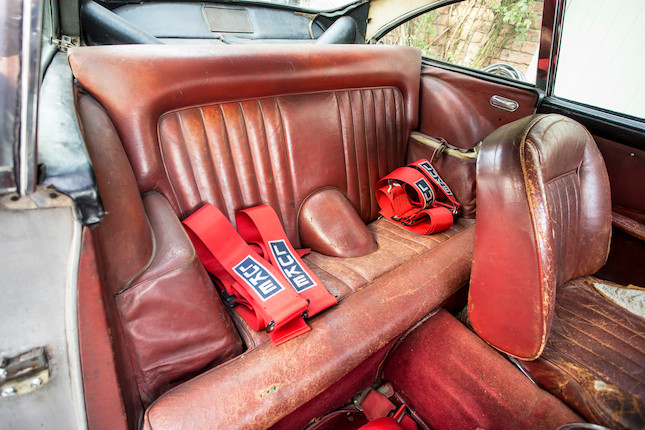 1964 Aston Martin DB5 Sports Saloon  Chassis no. DB5/1529/R image 20