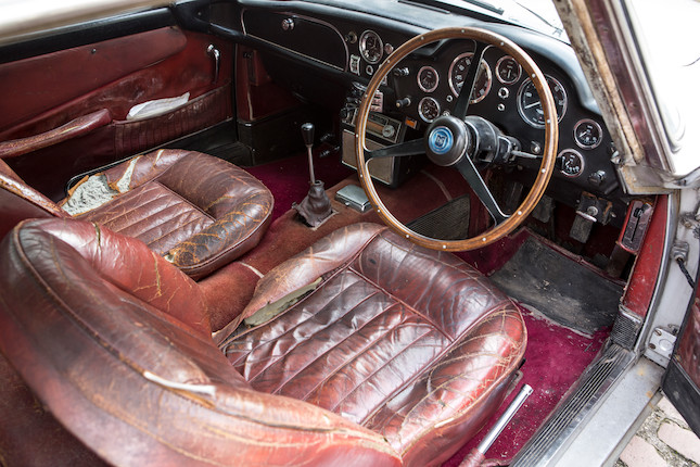 1964 Aston Martin DB5 Sports Saloon  Chassis no. DB5/1529/R image 37