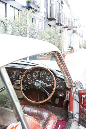 1964 Aston Martin DB5 Sports Saloon  Chassis no. DB5/1529/R image 35