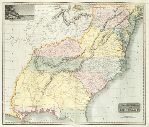 Bonhams : THOMSON (JOHN, publisher) A New General Atlas, Consisting of ...