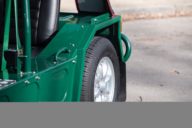 1987 Mini Moke  Chassis no. TW7XKFP3285681056 image 12