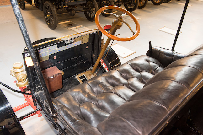 1904 Ford MODEL C 10HP TWO/FOUR SEATER SIDE ENTRANCE TONNEAU WITH SURREYCar No. 1653 - see textEngine no. 2237 image 17