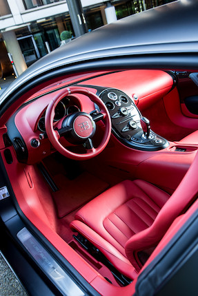 The Last Super Sport built, 2012 Bugatti Veyron Super Sport Coupé  Chassis no. VF9SG252X4M795031 image 22