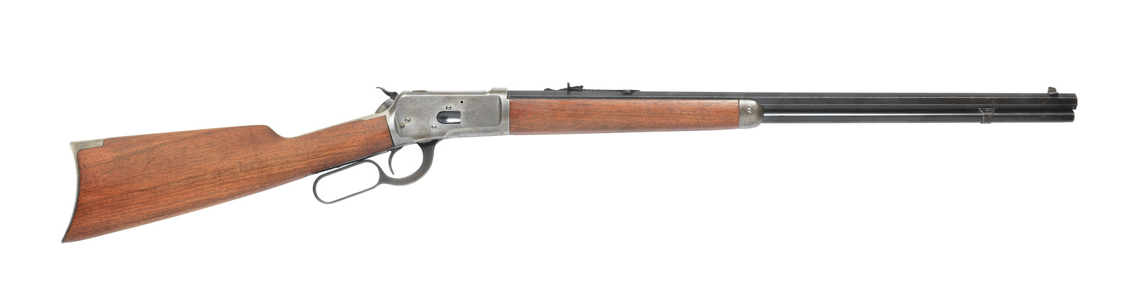 Bonhams : A .25-20 (W.C.F.) 'Model 92' lever-action rifle by Winchester ...