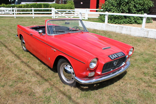 1959 Lancia Appia image 7