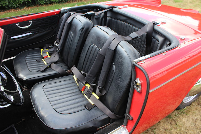 1959 Lancia Appia image 4