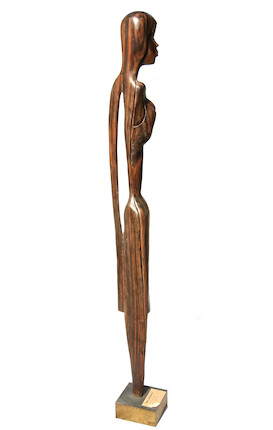 Bonhams : Benedict Chukwukadibia Enwonwu M.B.E (Nigerian, 1917-1994 ...