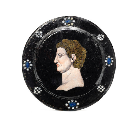 Bonhams : Circle of Jean Limousin (French, 1505-1575) Two Limoges ...