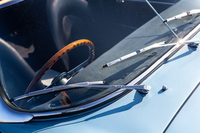 1961 Jaguar E-Type 'Series 1' 3.8-Litre 'Flat Floor' Roadster  Chassis no. 850164 image 21