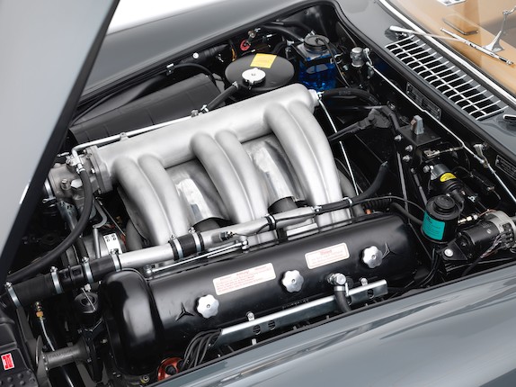 Concours Condition,1955 Mercedes-Benz 300 SL 'Gullwing' Coupé  Chassis no. 198.040.55.00742 image 39