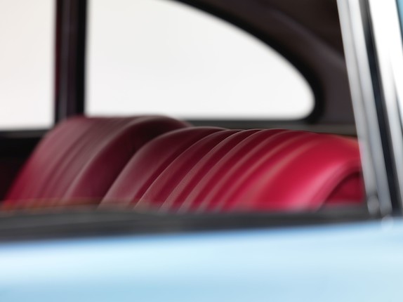1950 Porsche  356 Split-Window 'Four-Digit' Coupé  Chassis no. 5310 image 14