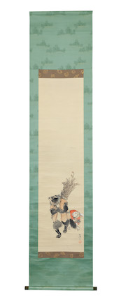 Suzuki Shonen (1849-1918) Meiji (1868-1912) or Taisho (1912-1926) era, early 20th century (13) image 16