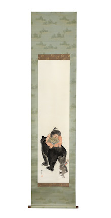 Suzuki Shonen (1849-1918) Meiji (1868-1912) or Taisho (1912-1926) era, early 20th century (13) image 4