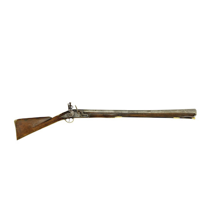 Bonhams : An Unusual Long Flintlock Blunderbuss