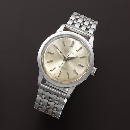 Bonhams : International Watch Company. A stainless steel automatic ...